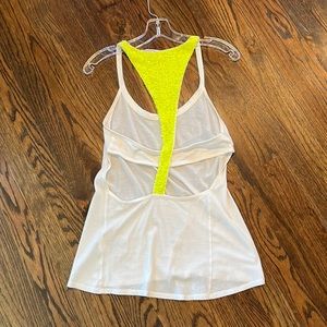Trendy racerback tank